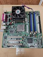 HP Compaq dx2000, d240, d248 Intel P4 Motherboard, PN 351067, Computers en Software, Moederborden, Gebruikt, Socket 478, Ophalen of Verzenden