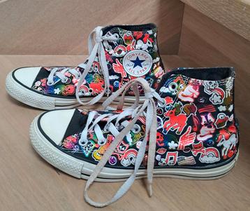 Converse My Little Pony 39 beschikbaar voor biedingen