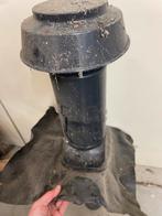 Dakdoorvoer 100mm - Nieuw, Doe-het-zelf en Verbouw, Buizen en Afvoer, Afvoer, Gebruikt, Pvc, Ophalen of Verzenden