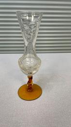 Bohemian cracle glas, Ophalen of Verzenden