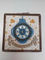 ANWB Wandtegeltje - 50 Jaar Lid, Ophalen of Verzenden