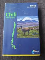 ANWB wereldreisgids - Chili & Paaseiland, Gelezen, Ophalen of Verzenden, Zuid-Amerika, Reisgids of -boek