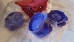 Tup. adv. 12: Piemaker, pasteimaker, mini pie, Ophalen of Verzenden, Nieuw, Overige typen