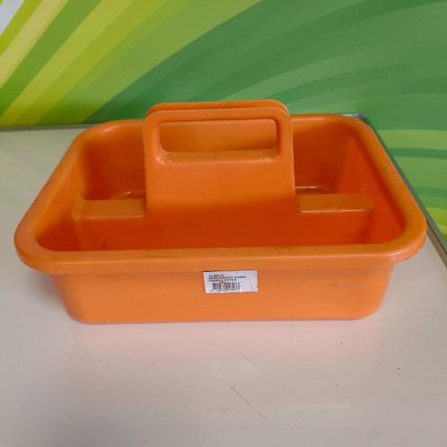 Kunststof klusbox / gereedschaps bak, Doe-het-zelf en Verbouw, Kratten en Dozen, Gebruikt, Bak of Kist, Minder dan 50 cm, Minder dan 35 cm