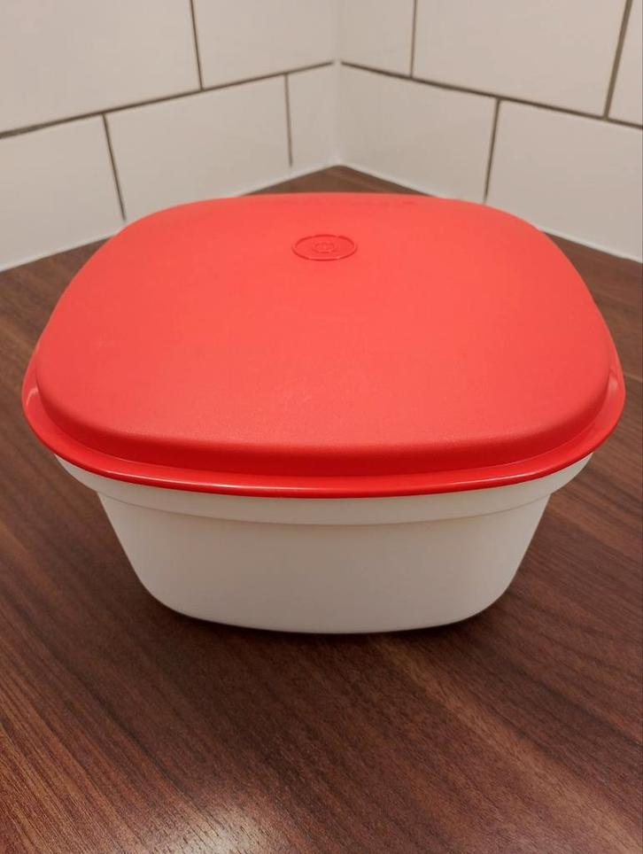 Tupperware serveerwonder, Huis en Inrichting, Keuken | Tupperware, Gebruikt, Overige typen, Ophalen