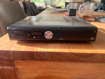 M7 Satelliet Ontvanger SAT801 beschikbaar voor biedingen