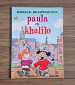 Paula en Khalilo - Angela Groothuizen (ZGAN), Jongen of Meisje, Ophalen of Verzenden, Zo goed als nieuw, Angela Groothuizen