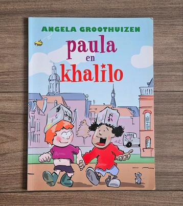 Paula en Khalilo - Angela Groothuizen (ZGAN) beschikbaar voor biedingen
