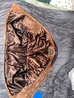 Echte leren jas - Maat M - Zeer goede staat, Ophalen of Verzenden, Zo goed als nieuw, Maat 48/50 (M), Bruin