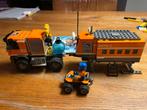 Lego City Arctic 60035, Ophalen of Verzenden, Zo goed als nieuw, Complete set, Lego