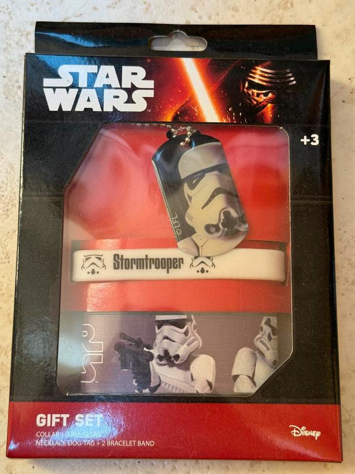 Star Wars Gift Set Nieuw, Verzamelen, Star Wars, Zo goed als nieuw, Ophalen of Verzenden