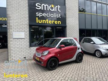 smart fortwo cabrio 1.0 Passion beschikbaar voor biedingen