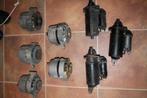 Manta a dynamo startmotoren etc, Ophalen of Verzenden, Gebruikt