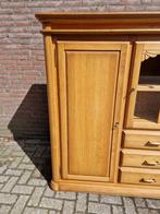 Dressoirkast eiken, Huis en Inrichting, Kasten | Dressoirs, Gebruikt, Eikenhout, Ophalen