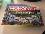 Monopoly Schijndel - Limited Edition Bordspel onbespeeld, Een of twee spelers, Ophalen of Verzenden, Zo goed als nieuw