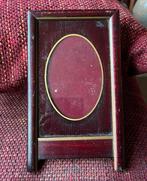 Oud sleets houten fotolijstje, Antiek en Kunst, Ophalen of Verzenden