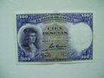 1387. Spanje, 100 pesetas 1931 de Córdoba., Verzenden, Overige landen, Los biljet