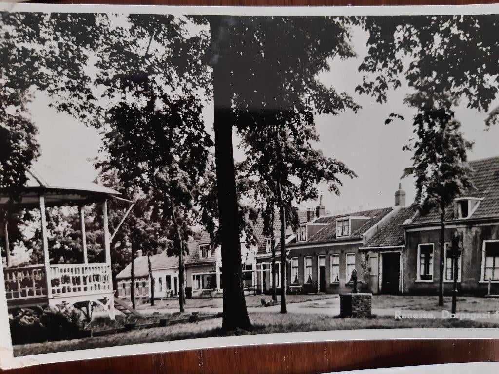 Renesse, Verzenden, 1940 tot 1960, Gelopen, Zeeland