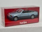 Mercedes Benz 300CE - Herpa 1/87, Verzenden, Zo goed als nieuw, Auto, Herpa