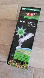 Dennerle Nano light 11 watt ongebruikt, Ophalen of Verzenden, Zo goed als nieuw, Verlichting of Verwarming