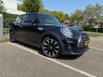 Mini 3-deurs (f56) Electric 184pk Aut 2020 Blauw, Auto's, Mini, 93 kWh, Elektrisch, Particulier, Cooper S
