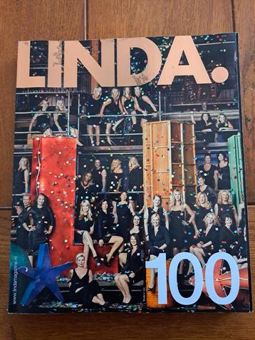 Jubileumuitgave Linda. nr 100 beschikbaar voor biedingen