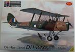 KP De Havilland DH-82A Tiger Moth Kon. Marine 1/72, Overige merken, 1:72 tot 1:144, Verzenden, Nieuw