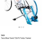 Tacx Blue Twist T2675 Turbo Trainer, Sport en Fitness, Overige typen, Gebruikt, Ophalen