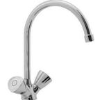 Venlo Nimbus II Project Eco 1-gats keukenkraan, Ophalen of Verzenden, Nieuw