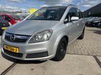 Opel Zafira 1.8 Business 7 PERSOONS!AIRCO!, Auto's, 4 cilinders, 750 kg, MPV, 140 pk