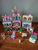 Lego friends Heartlake City 41058, Kinderen en Baby's, Speelgoed | Duplo en Lego, Ophalen of Verzenden, Zo goed als nieuw, Complete set