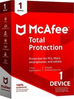 McAfee Total Protection 2024 + PC Boost! 1-5 Jaar - 1-10 PC, Computers en Software, Antivirus- en Beveiligingssoftware, Nieuw