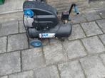 Compressor werkend met werk €40, Doe-het-zelf en Verbouw, Compressors, Ophalen, Gebruikt, Minder dan 200 liter/min