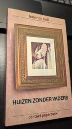 Heinrich Böll Huizen zonder vaders, Boeken, Ophalen of Verzenden, Gelezen, Heinrich Böll