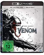 Venom 4K UHD of BRD Nieuw Geseald., Cd's en Dvd's, Blu-ray, Ophalen of Verzenden, Actie, Nieuw in verpakking