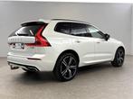 Volvo XC60 2.0 Recharge T8 AWD R-Design | SOH 83% | Pano | H, Auto's, Gebruikt, Euro 6, 4 cilinders, Wit