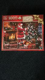 Kerst puzzels, Hobby en Vrije tijd, Denksport en Puzzels, Ophalen of Verzenden, 500 t/m 1500 stukjes, Zo goed als nieuw