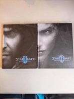 Limited Edition StarCraft Strategy Guide Set (Hardcover), 1 speler, Ophalen of Verzenden, Vanaf 12 jaar