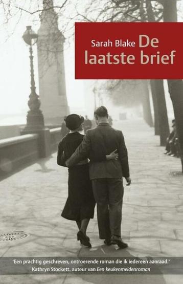 Sarah Blake- De Laatste Brief beschikbaar voor biedingen