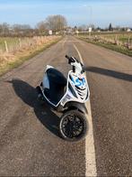 Zip 50cc full option, Ophalen of Verzenden, Zo goed als nieuw, Benzine, Zip