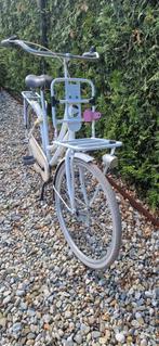 omafiets, Ophalen, Gebruikt, Cortina U4