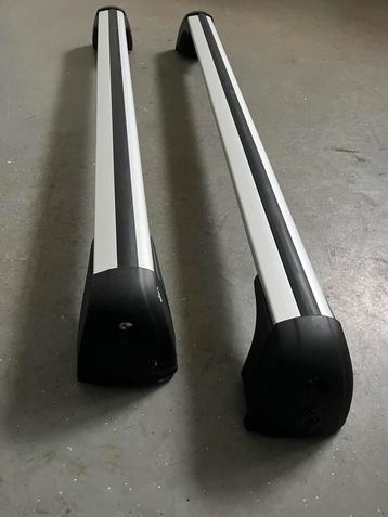 Originele dakdragers Renault Espace vanaf 2023 (& Austral) beschikbaar voor biedingen