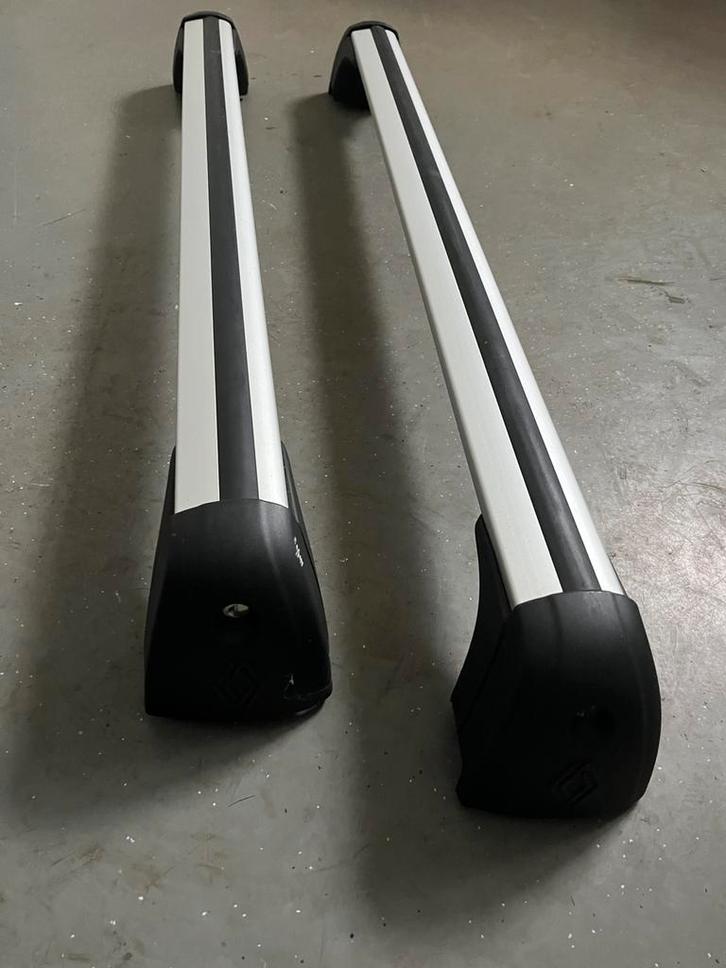 Originele dakdragers Renault Espace vanaf 2023, Auto diversen, Dakdragers, Zo goed als nieuw, Ophalen