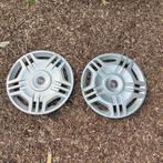 Fiat wieldoppen, Auto diversen, Wieldoppen, Ophalen of Verzenden, Gebruikt