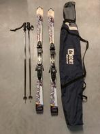 Salomon 165 cm 24R race ski’s skies ski set, 160 tot 180 cm, Zo goed als nieuw, Ski's, Salomon