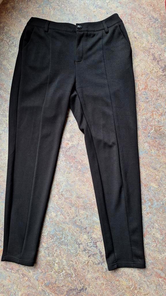 Nieuwe zwarte damespantalon maat xl merk G-maxx, Kleding | Dames, Broeken en Pantalons, Nieuw, Maat 46/48 (XL) of groter, Zwart