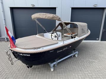 Corsiva 570 Tender Sloep 2022 Compleet incl. Suzuki 20PK 4T beschikbaar voor biedingen