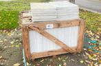 Natuurstenen Tegels - 30m2, Doe-het-zelf en Verbouw, Tegels, Ophalen, Overige materialen, Zo goed als nieuw, 20 tot 40 cm