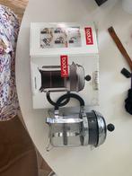 Bodum koffiezetter chambord, Overige modellen, Nieuw, Gemalen koffie, Ophalen of Verzenden