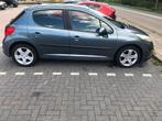Peugeot 207 1.4 VTI 16V 5DRS 2007 Grijs, Auto's, Voorwielaandrijving, 1153 kg, Origineel Nederlands, Handgeschakeld